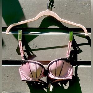 Victoria’s Secret Pink Balconette Bra